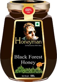 Honeyman Black Forest Honey-500g