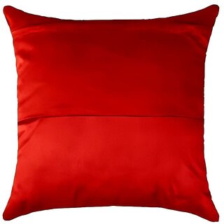                       Flipon Velvet Decorative Pillowcases Have Wide Applications You can Throw Them on a Sofa, Chair, Bed,Size-16 x 16 inche                                              
