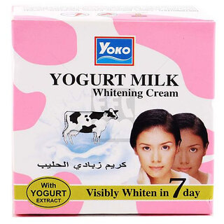                       Yoko Yogurt Milk Whitening Cream                                              