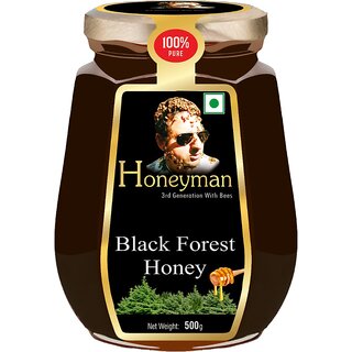 Honeyman Black Forest Honey-500g