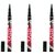 36 hour waterproof eyeliner (combo 3)