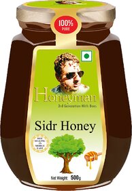 Honeyman Sidr Honey-500g
