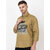 Modernity Casual Black-Camel Shirt For Men