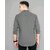 Modernity Casual Black-Grey Shirt For Men