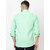 Modernity Casual Black-Parrot Shirt For Men