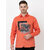 Modernity Casual Black-Peach Shirt For Men