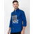 Modernity Casual Black-Royal Shirt For Men