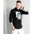 Modernity Casual Black-Sky Shirt For Men