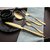 APAAR CUTLERY 24PCS GOLD CUTLERY SET