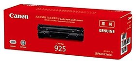 Canon 925 Black Ink Toner Cartridge For Canon LBP 6030W, 6030B, 6018B, 3010B,MF3010