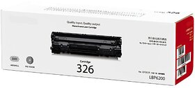 Canon 326 Toner Cartridge For Use imageCLASS LBP6200