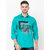 Modernity Casual Black-Ferozi Shirt For Men