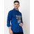 Modernity Casual Black-Royal Shirt For Men