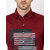 Modernity Casual Camel-Mehrun Shirt For Men