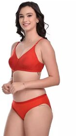 Bodybest Rajni Elegance Lingerie set Non Padded Non Wired