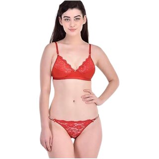                       Bodybest Bijli Set Super Net Non Padded Non Wired                                              