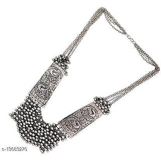                       Elite Graceful Women Necklaces  Chains                                              