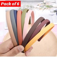 Mat Shade (Pack of 6) Hair Band (Multicolor)