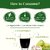 The Dave's Noni Natural  Organic 365 Immunity booster Juice (Noni Juice) -500ML(Pack of 2)