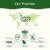 The Dave's Noni Natural  Organic 365 Immunity booster Juice (Noni Juice) -500ML(Pack of 2)