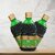The Dave's Noni Natural  Organic 365 Immunity booster Juice (Noni Juice) -750ML(Pack of 3)
