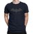 Code Yellow Batman Navy Blue Pure Cotton Round Neck Printed T-Shirt For Men