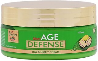 The Dave's Noni Age Defense Day  Night Skin Cream (100G(Pack of 1)