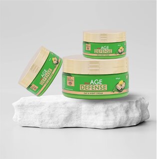 The Dave's Noni Age Defense Day  Night Skin Cream (300G(Pack of 3)