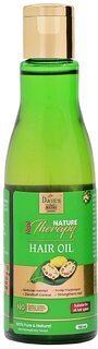The Dave's Noni Pure  Natural Nature Therapy Hair Oil (110ML(Pack of 1)
