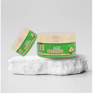 The Dave's Noni Age Defense Day Night Skin Cream (200G(Pack of 2) The Dave's Noni Age Defense Day Night Skin Cream (200G(Pack of 2)