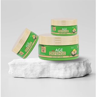 The Dave's Noni Age Defense Day Night Skin Cream (300G(Pack of 3) The Dave's Noni Age Defense Day Night Skin Cream (300G(Pack of 3)