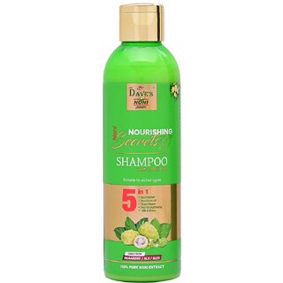 The Dave's Noni Nourishing Secrets Shampoo with Conditioner Noni Hair Shampoo with Conditioner (200ML(Pack of 1) The Dave's Noni Nourishing Secrets Shampoo with Conditioner Noni Hair Shampoo with Conditioner (200ML(Pack of 1)