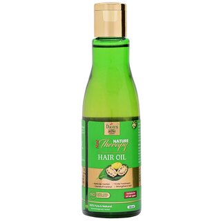 The Dave's Noni Pure  Natural Nature Therapy Hair Oil (110ML(Pack of 1)