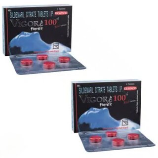 Hexa vigorea tablet 100mg for men