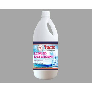                       Vaaiz  Liquid Detergent 5x Whitning Technology  Fabric Conditioner  Stain Removers (Floral)                                              