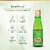 The Dave's Noni Pure  Natural Nature Therapy Hair Oil (330ML(Pack of 3)
