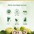 The Dave's Noni Pure  Natural Nature Therapy Hair Oil (330ML(Pack of 3)