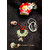 Kuhi Handmade Designer Ornaments For Kanha Ji And  Size No. 5  6
