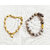 Kuhi Handmade Designer Tulsi and Vaijanti Mala for Kanha Ji and Size No. 4, 5, 6  7
