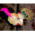 Kuhi Handmade Designer Pagdi with Morpankh For Kanha Ji And  Size No. 8, 9  10