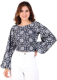 Magnetism Cotton Top for Women