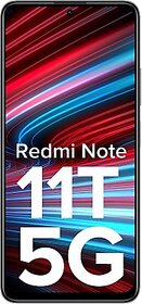 REDMI Note 11T 5G (8 GB RAM, 128 GB Storage, Stardust White)