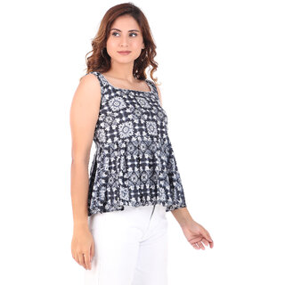 Magnetism Cotton Top for Women