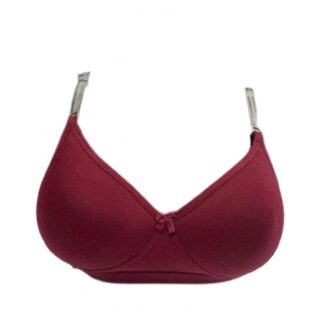 Buy Bodybest Backless Pad Removable Straps Padded Bra Online - Get 61% Off
