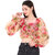 Magnetism Organza Top for Women