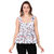 Magnetism Floral Top for Women
