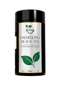 Just Sipp Darjeeling Black Tea 100g