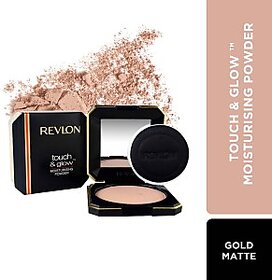 Revlon Touch and Glow Compact