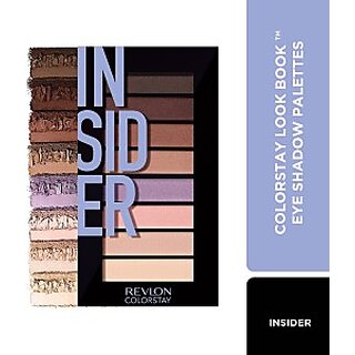 Revlon Colorstay Look Book Eye Shadow Palette 3.4 g