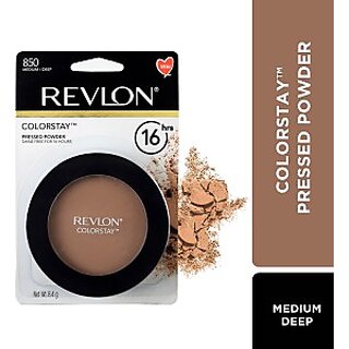                       Revlon Colorstay Pressed Powder Compact                                              